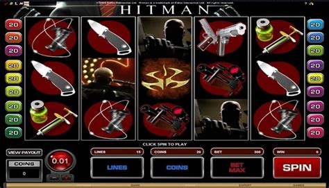 hitman slots|Hitman Slot Game .